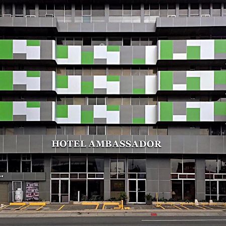 Hotel Ambassador سان هوزيه المظهر الخارجي الصورة